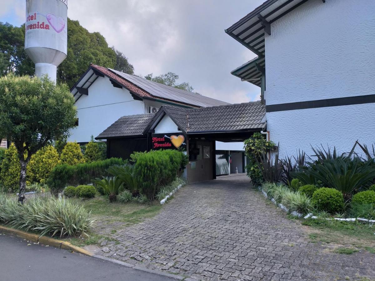 Hotel del amor Avenida