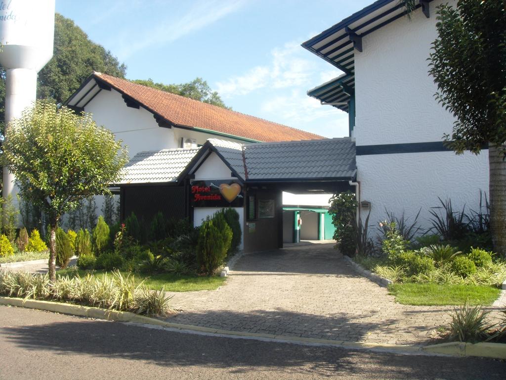 Avenida Hotel del amor