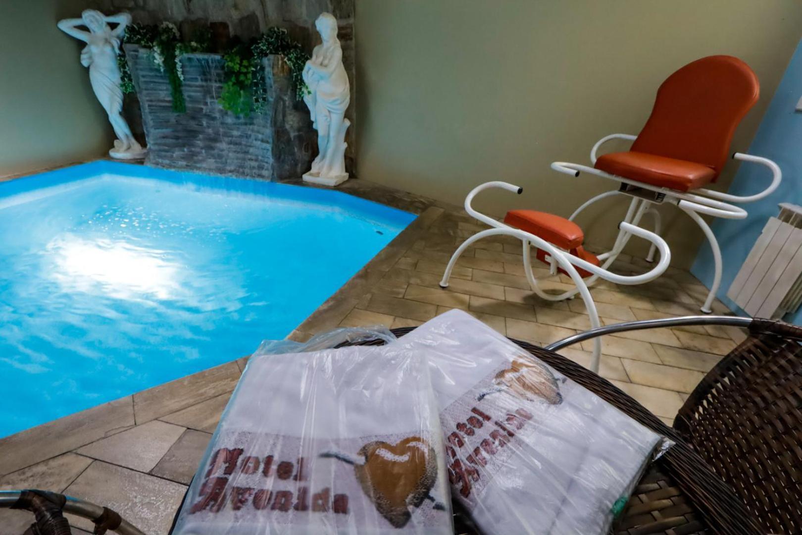 Hotel del amor Avenida Gramado