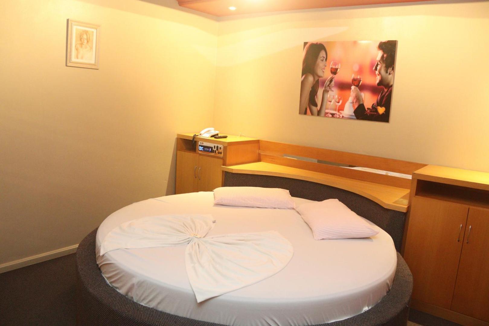 Avenida Hotel del amor